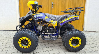 ATV Big Warrior 125ccm, 8KW s licenčním motorem Honda DAX