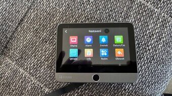 Dveřní wifi kukátko