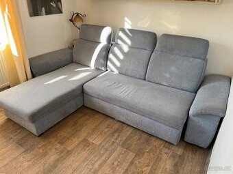 Sedací souprava rozkládací