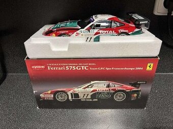 Ferrari 575 GTC 1:18