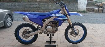Yamaha yz 450 f r.v.2025