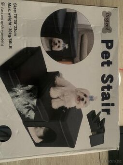 Psí schody s boudou