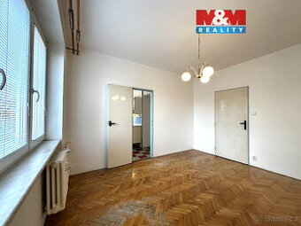 Prodej bytu 3+1, 63 m², Ostrava, ul. Mitušova