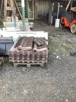 Azbestocementova krytina