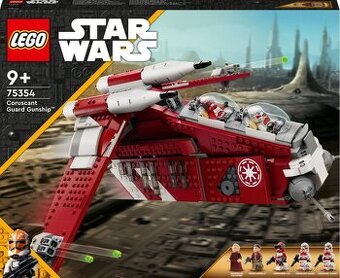 Nové nerozbalené Lego Star Wars 75354