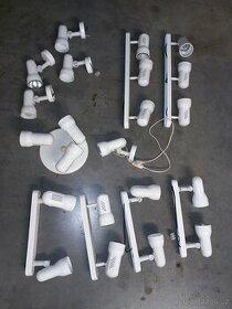 Prodám sadu světel