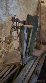 Decimálka malá váha