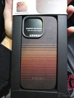 Apple Iphone 16 Pro - Pitaka kryt