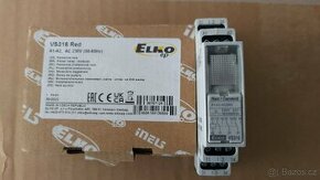 Pomocné relé vs316red/červené