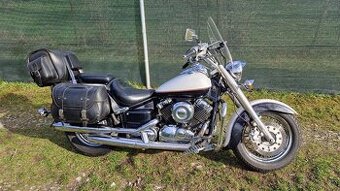 Yamaha XVS 650 Dragstar Classic