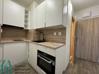 Pronájem bytu 2+kk, 32 m2, Hodonín, ev.č. 01144