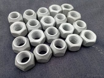 Matice kol Ford Volvo Chrysler Jeep Opel m12x1,25. 19 klíč