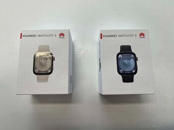 Huawei Watch FIt 3