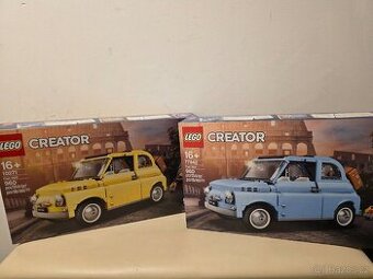 Lego Creator 10271 a 77942