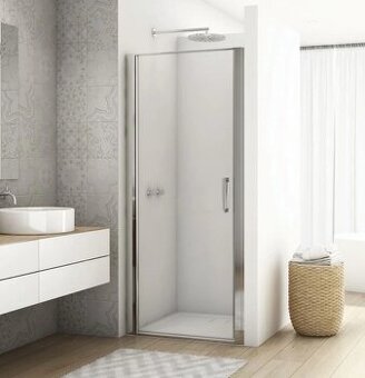 Sprchové dveře do niky 90cm-RONAL-Divera-nové