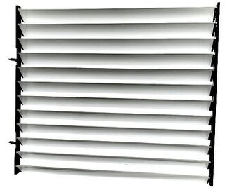 Dřevěné terasové žaluzie – stínění, ochrana před větrem a de