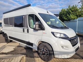 Fiat 2.3Mjet 140PS Carado CVE 600, odpočet DPH, Zimní paket