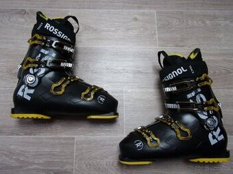 lyžáky 45, lyžařské boty 45, 29,5 cm, Rossignol 90