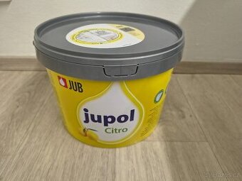 JUB Jupol Citro 5 l interiérová barva