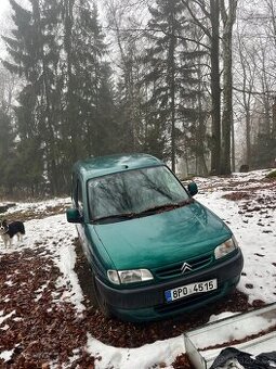 Citroën Berlingo diesel