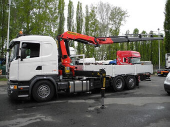 Příjmu řidiče C + E