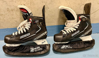 Brusle BAUER S21 VAPOR X3.5 - EUR 41; stélka 25,5 cm