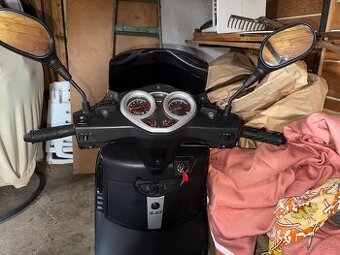 Benelli Caffenero 125