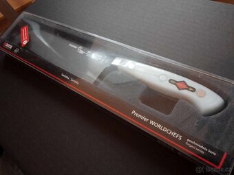 F. Dick Santoku nůž řady Premier, 18 cm