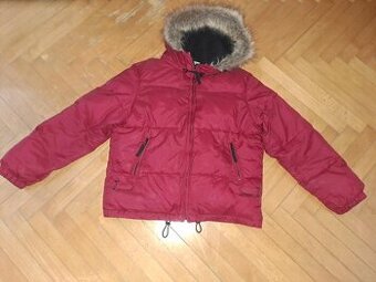 Zimní bunda Vel. M