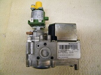 Plynový ventil pro kotel