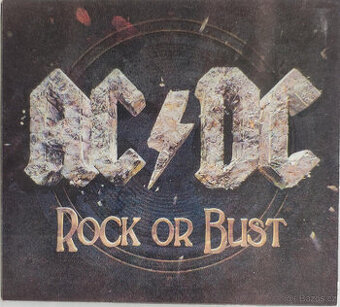 CD AC/DC: Rock Or Bust