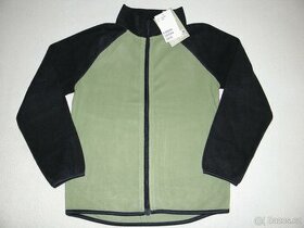 Nová chlapecká mikina + nový svetr zn. H&M vel.122/128
