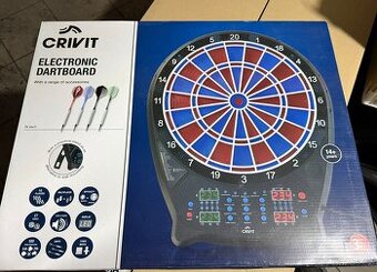 Elektronické šipky.