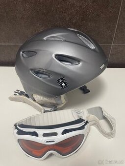 Lyžařská přilba dámská Giro