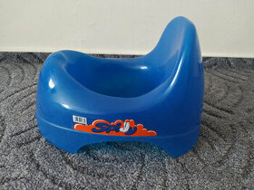 Dětský nočník a prkénko na WC