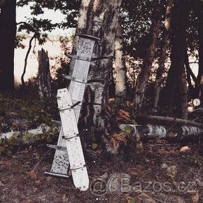 Kovaný věšák, nerezový věšák