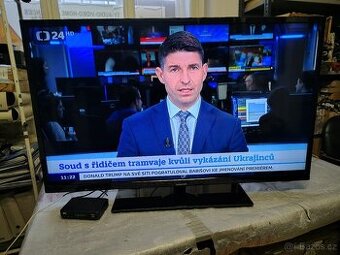 LED Sencor SLE48F10M4,123cm úhlopříčka