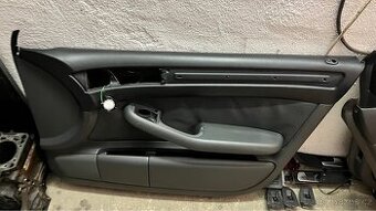 Audi A6 C5 - roletky, tapecirunky obložení dveří