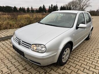 VOLKSWAGEN GOLF IV 1.4i 55KW REZERVACE 