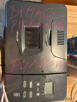 Domácí pekárna Sencor