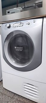 Sušička prádla Ariston HOT POINT, display