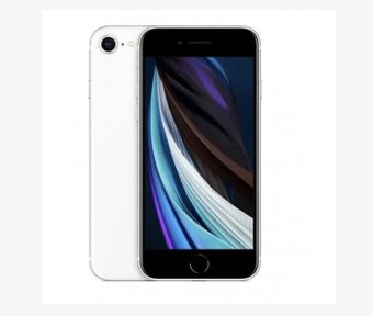 Apple iPhone SE 2020 64GB White, třída A