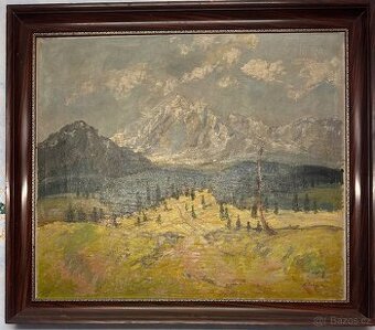 Obraz Karel Janda (1935)