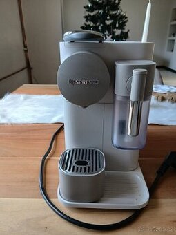 Nespresso De'Longhi Latissima White EN510.W