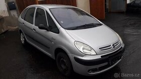 Xsara Picasso 1.6 hdi 80kw R.v. 2009