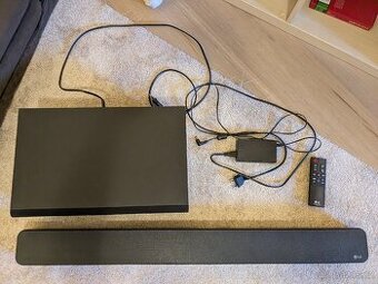 Soundbar LG SL5Y 2.1 400W