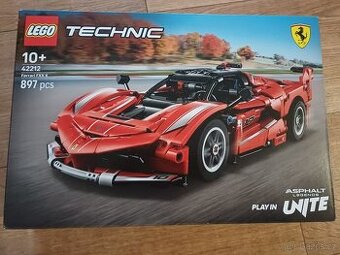 Lego Technic Ferrari nove