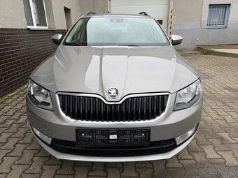 Škoda Octavia III 1.8 TSI 4x4 DSG, DPH