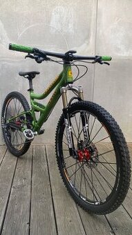 Cannondale Jekyll SL 4000 velikost S