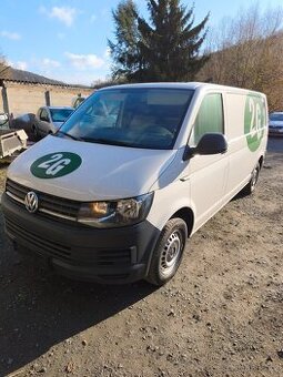 VW T6 Long,2.0 tdi 110kw,2017-2mista
